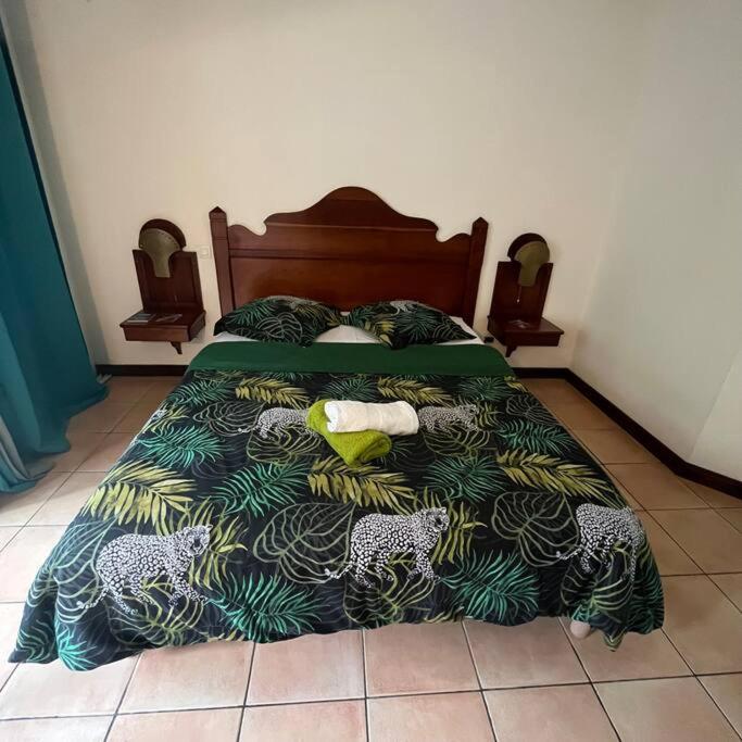 Studio La «Kaz' A Coco» Anse Caritan Sainte-Anne Exteriör bild