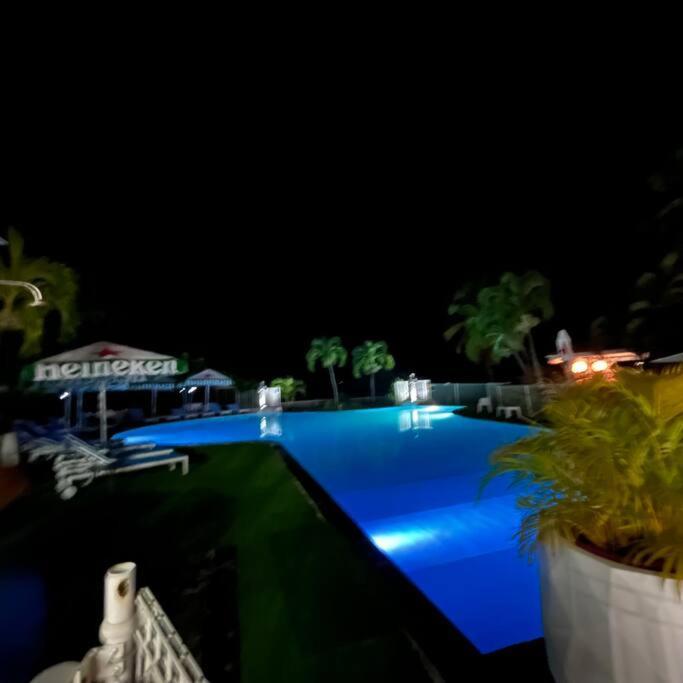 Studio La «Kaz' A Coco» Anse Caritan Sainte-Anne Exteriör bild