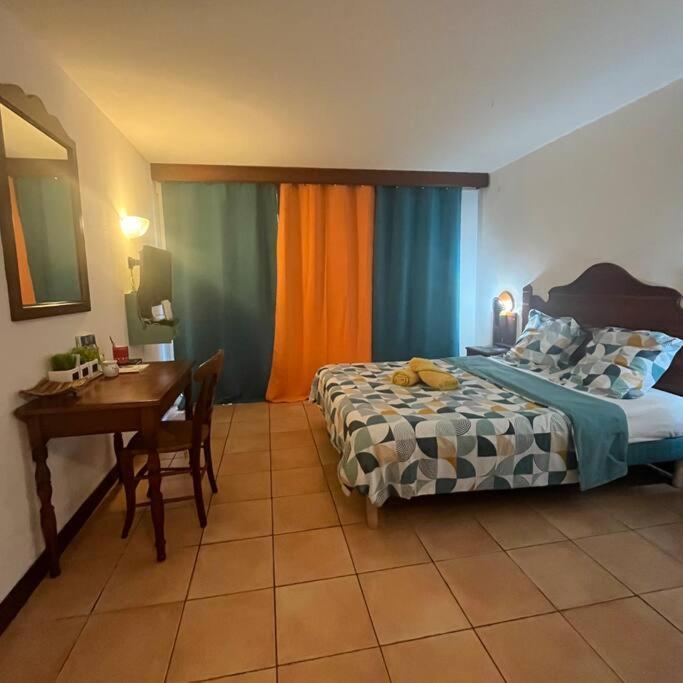 Studio La «Kaz' A Coco» Anse Caritan Sainte-Anne Exteriör bild